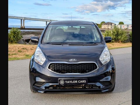 Kia Venga 1.4 CRDi SR7 Euro 5 5dr 2