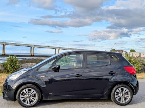 Kia Venga 1.4 CRDi SR7 Euro 5 5dr 10