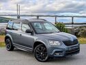 Skoda Yeti 2.0 TDI Monte Carlo 4WD Euro 6 (s/s) 5dr