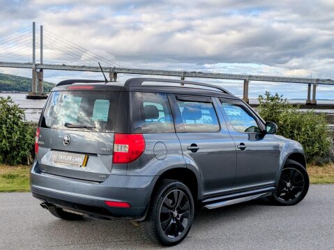 Skoda Yeti 2.0 TDI Monte Carlo 4WD Euro 6 (s/s) 5dr 7