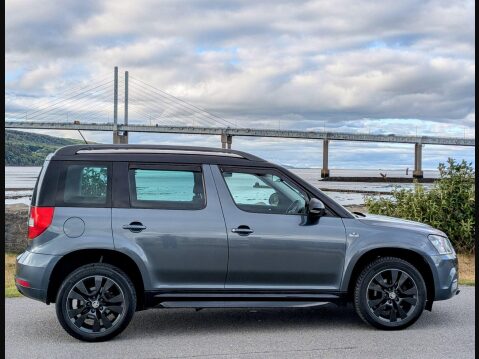 Skoda Yeti 2.0 TDI Monte Carlo 4WD Euro 6 (s/s) 5dr 8