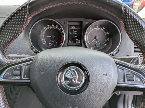 Skoda Yeti 2.0 TDI Monte Carlo 4WD Euro 6 (s/s) 5dr 11