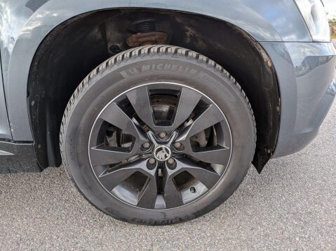 Skoda Yeti 2.0 TDI Monte Carlo 4WD Euro 6 (s/s) 5dr 35