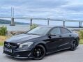 Mercedes-Benz CLA Class 2.1 CLA200 CDI AMG Sport Coupe 7G-DCT Euro 6 (s/s) 4dr 3