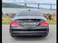 Mercedes-Benz CLA Class 2.1 CLA200 CDI AMG Sport Coupe 7G-DCT Euro 6 (s/s) 4dr 6