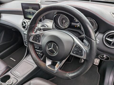 Mercedes-Benz CLA Class 2.1 CLA200 CDI AMG Sport Coupe 7G-DCT Euro 6 (s/s) 4dr 10