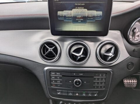 Mercedes-Benz CLA Class 2.1 CLA200 CDI AMG Sport Coupe 7G-DCT Euro 6 (s/s) 4dr 13