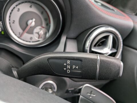 Mercedes-Benz CLA Class 2.1 CLA200 CDI AMG Sport Coupe 7G-DCT Euro 6 (s/s) 4dr 17