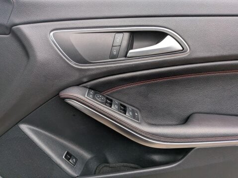 Mercedes-Benz CLA Class 2.1 CLA200 CDI AMG Sport Coupe 7G-DCT Euro 6 (s/s) 4dr 19
