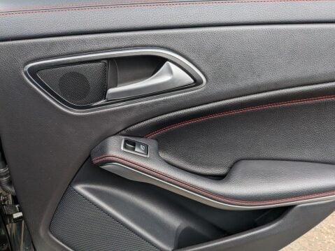 Mercedes-Benz CLA Class 2.1 CLA200 CDI AMG Sport Coupe 7G-DCT Euro 6 (s/s) 4dr 22