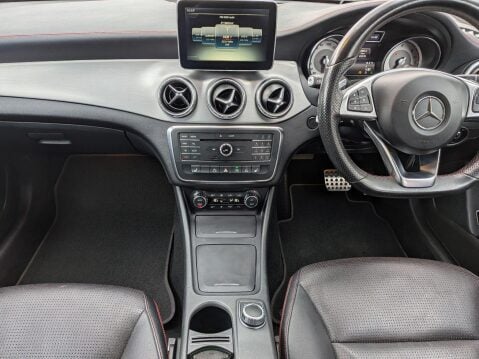 Mercedes-Benz CLA Class 2.1 CLA200 CDI AMG Sport Coupe 7G-DCT Euro 6 (s/s) 4dr 23