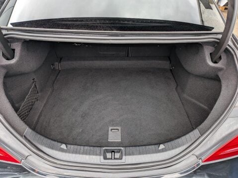 Mercedes-Benz CLA Class 2.1 CLA200 CDI AMG Sport Coupe 7G-DCT Euro 6 (s/s) 4dr 24