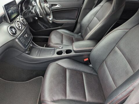 Mercedes-Benz CLA Class 2.1 CLA200 CDI AMG Sport Coupe 7G-DCT Euro 6 (s/s) 4dr 27