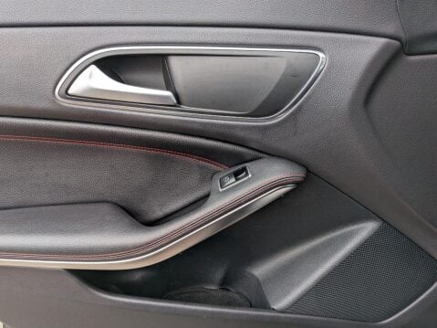Mercedes-Benz CLA Class 2.1 CLA200 CDI AMG Sport Coupe 7G-DCT Euro 6 (s/s) 4dr 28