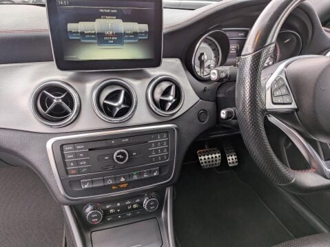 Mercedes-Benz CLA Class 2.1 CLA200 CDI AMG Sport Coupe 7G-DCT Euro 6 (s/s) 4dr 30