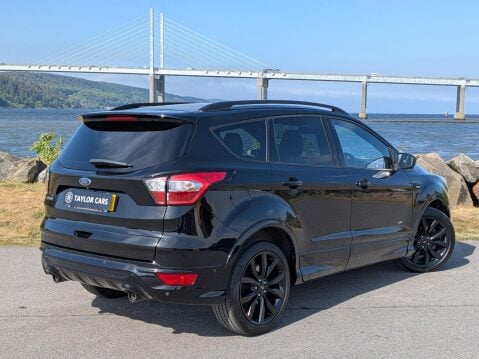 Ford Kuga 2.0 TDCi ST-Line X AWD Euro 6 (s/s) 5dr 5
