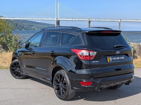 Ford Kuga 2.0 TDCi ST-Line X AWD Euro 6 (s/s) 5dr 7