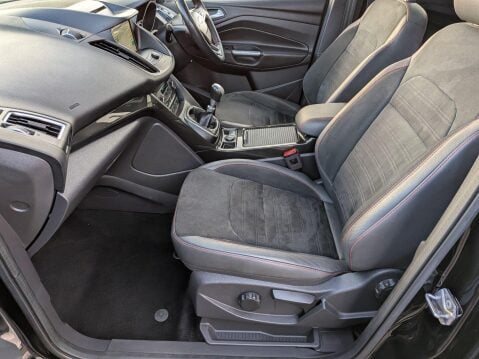 Ford Kuga 2.0 TDCi ST-Line X AWD Euro 6 (s/s) 5dr 16