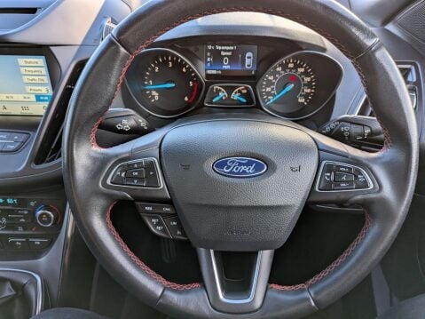 Ford Kuga 2.0 TDCi ST-Line X AWD Euro 6 (s/s) 5dr 32
