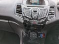 Ford Fiesta ZETEC TDCI 10
