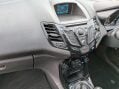 Ford Fiesta ZETEC TDCI 21