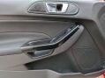 Ford Fiesta ZETEC TDCI 22