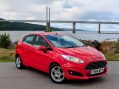 Ford Fiesta ZETEC TDCI 1