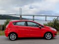 Ford Fiesta ZETEC TDCI 8