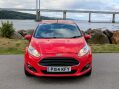 Ford Fiesta ZETEC TDCI 2