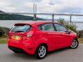 Ford Fiesta ZETEC TDCI 7