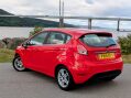 Ford Fiesta ZETEC TDCI 5