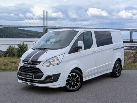 Ford Transit Custom 2.0 TDCi 290 Sport L1 H1 6dr 1