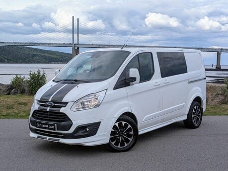 Ford Transit Custom 2.0 TDCi 290 Sport L1 H1 6dr