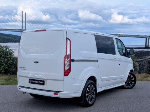 Ford Transit Custom 2.0 TDCi 290 Sport L1 H1 6dr 5