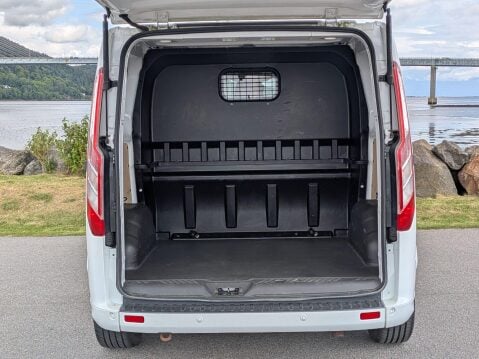 Ford Transit Custom 2.0 TDCi 290 Sport L1 H1 6dr 7