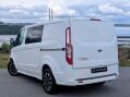 Ford Transit Custom 2.0 TDCi 290 Sport L1 H1 6dr 8