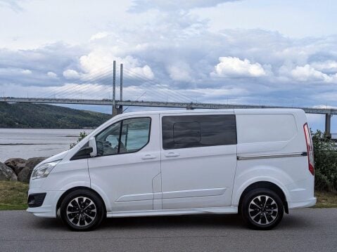 Ford Transit Custom 2.0 TDCi 290 Sport L1 H1 6dr 9