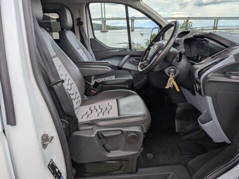 Ford Transit Custom 2.0 TDCi 290 Sport L1 H1 6dr 10