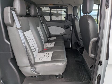 Ford Transit Custom 2.0 TDCi 290 Sport L1 H1 6dr 11