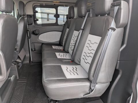 Ford Transit Custom 2.0 TDCi 290 Sport L1 H1 6dr 12