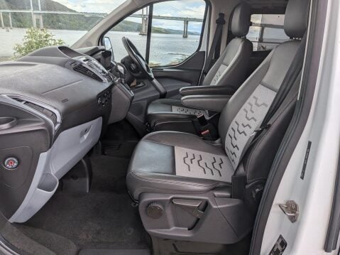Ford Transit Custom 2.0 TDCi 290 Sport L1 H1 6dr 13