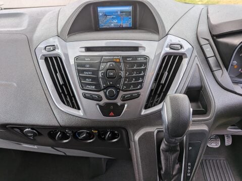 Ford Transit Custom 2.0 TDCi 290 Sport L1 H1 6dr 14