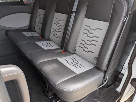 Ford Transit Custom 2.0 TDCi 290 Sport L1 H1 6dr 16