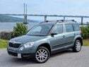 Skoda Yeti 2.0 TDI Elegance 4WD Euro 5 5dr