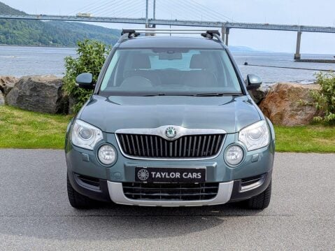 Skoda Yeti 2.0 TDI Elegance 4WD Euro 5 5dr 2