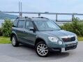 Skoda Yeti 2.0 TDI Elegance 4WD Euro 5 5dr 3