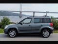 Skoda Yeti 2.0 TDI Elegance 4WD Euro 5 5dr 8