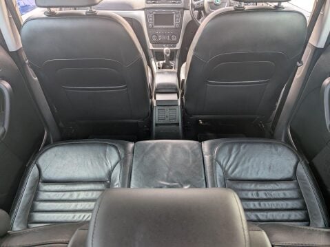 Skoda Yeti 2.0 TDI Elegance 4WD Euro 5 5dr 13