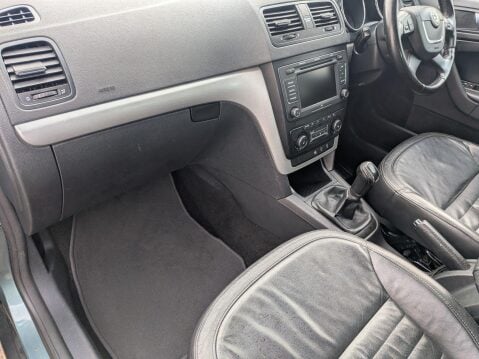 Skoda Yeti 2.0 TDI Elegance 4WD Euro 5 5dr 18