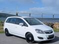Vauxhall Zafira 1.8 16V Exclusiv Euro 5 5dr 1